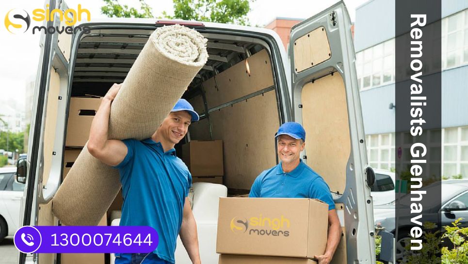 Removalists Glenhaven